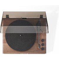 Виниловый проигрыватель Crosley Stave Walnut - Превью изображения №15 — Интернет-магазин ПроЗаказ