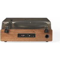Виниловый проигрыватель Crosley Stave Walnut - Превью изображения №14 — Интернет-магазин ПроЗаказ