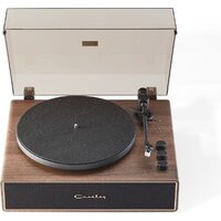 Виниловый проигрыватель Crosley Stave Walnut - Превью изображения №11 — Интернет-магазин ПроЗаказ