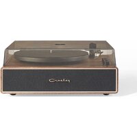 Виниловый проигрыватель Crosley Stave Walnut - Превью изображения №12 — Интернет-магазин ПроЗаказ