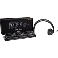 Система жидкостного охлаждения для процессора be quiet! Pure Loop 3 360mm BW029EU - Превью изображения №3 — Интернет-магазин ПроЗаказ