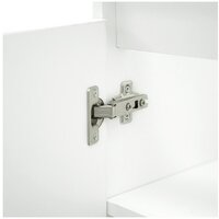  Doratiz Тумба под умывальник Доминикана 45 9908.130 (белый) - Превью изображения №7 — Интернет-магазин ПроЗаказ