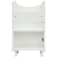  Doratiz Тумба под умывальник Доминикана 45 9908.130 (белый) - Превью изображения №4 — Интернет-магазин ПроЗаказ