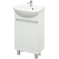  Doratiz Тумба под умывальник Доминикана 45 9908.130 (белый) - Превью изображения №3 — Интернет-магазин ПроЗаказ