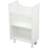  Doratiz Тумба под умывальник Доминикана 45 9908.130 (белый) - Превью изображения №8 — Интернет-магазин ПроЗаказ