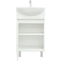  Doratiz Тумба под умывальник Доминикана 45 9908.130 (белый) - Превью изображения №6 — Интернет-магазин ПроЗаказ