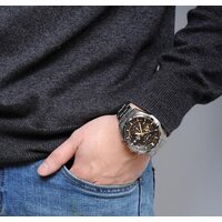 Наручные часы Casio Edifice EFR-556D-1A - Превью изображения №4 — Интернет-магазин ПроЗаказ