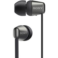 Наушники Sony WI-C310 (черный) - Превью изображения №2 — Интернет-магазин ПроЗаказ