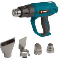 Промышленный фен Bort BHG-2000F-L - Превью изображения №6 — Интернет-магазин ПроЗаказ