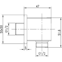 Шланговое подключение Lemark LM5883CW - Превью изображения №2 — Интернет-магазин ПроЗаказ