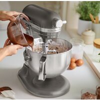 Кухонная машина KitchenAid Artisan 5KSM60SPXECU - Превью изображения №3 — Интернет-магазин ПроЗаказ