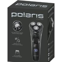 Электробритва Polaris PMR 0415R 4D PRO 5 blades - Превью изображения №13 — Интернет-магазин ПроЗаказ
