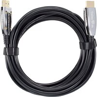 Кабель Telecom TCG2120-5M HDMI - HDMI (5 м, черный) - Превью изображения №4 — Интернет-магазин ПроЗаказ