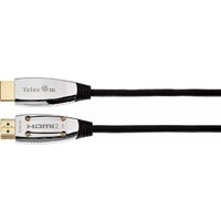 Кабель Telecom TCG2120-5M HDMI - HDMI (5 м, черный) - Превью изображения №2 — Интернет-магазин ПроЗаказ