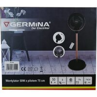 Вентилятор Germina GW-0058 - Превью изображения №4 — Интернет-магазин ПроЗаказ