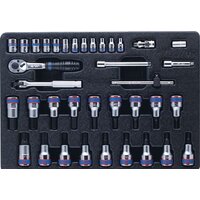 King Tony 9-7537MR (37 предметов)