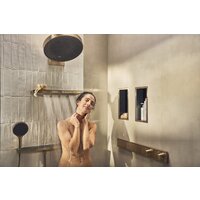 Смеситель Hansgrohe Rainselect 15384140 - Превью изображения №3 — Интернет-магазин ПроЗаказ