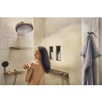 Смеситель Hansgrohe Rainselect 15384140 - Превью изображения №4 — Интернет-магазин ПроЗаказ