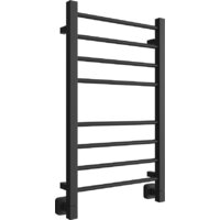 Полотенцесушитель Двин S plaza 80/50 (черный матовый) - Превью изображения №2 — Интернет-магазин ПроЗаказ