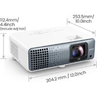 Проектор BenQ TK710STi - Превью изображения №4 — Интернет-магазин ПроЗаказ
