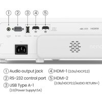Проектор BenQ TK710STi - Превью изображения №5 — Интернет-магазин ПроЗаказ