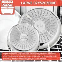Набор сковород Tefal Ingenio Emotion L897SM74 - Превью изображения №5 — Интернет-магазин ПроЗаказ