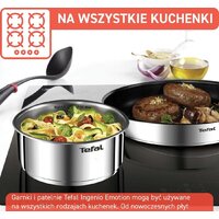 Набор сковород Tefal Ingenio Emotion L897SM74 - Превью изображения №4 — Интернет-магазин ПроЗаказ