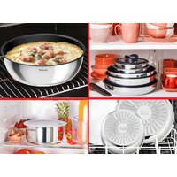 Набор сковород Tefal Ingenio Emotion L897SM74 - Превью изображения №3 — Интернет-магазин ПроЗаказ