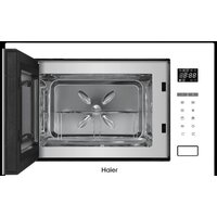 Микроволновая печь Haier HMX-BTG259W - Превью изображения №5 — Интернет-магазин ПроЗаказ