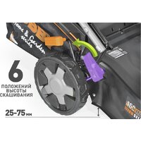 Газонокосилка Carver Hobby LMG-2646DM - Превью изображения №6 — Интернет-магазин ПроЗаказ