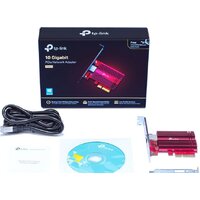 Сетевая карта TP-Link TX401 - Превью изображения №4 — Интернет-магазин ПроЗаказ