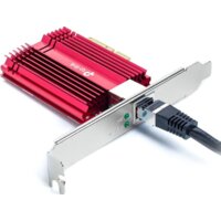 Сетевая карта TP-Link TX401 - Превью изображения №3 — Интернет-магазин ПроЗаказ