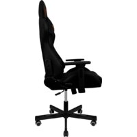 Игровое (геймерское) кресло Knight Armor (черный) - Превью изображения №4 — Интернет-магазин ПроЗаказ