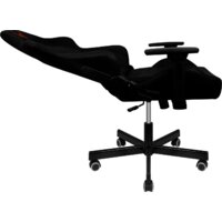 Игровое (геймерское) кресло Knight Armor (черный) - Превью изображения №17 — Интернет-магазин ПроЗаказ