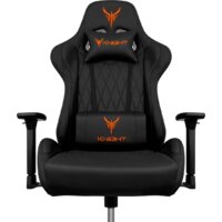 Игровое (геймерское) кресло Knight Armor (черный) - Превью изображения №18 — Интернет-магазин ПроЗаказ