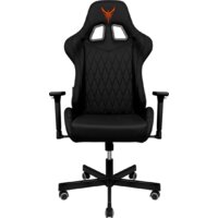 Игровое (геймерское) кресло Knight Armor (черный) - Превью изображения №10 — Интернет-магазин ПроЗаказ