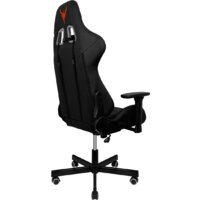 Игровое (геймерское) кресло Knight Armor (черный) - Превью изображения №8 — Интернет-магазин ПроЗаказ