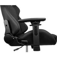 Игровое (геймерское) кресло Knight Armor (черный) - Превью изображения №22 — Интернет-магазин ПроЗаказ