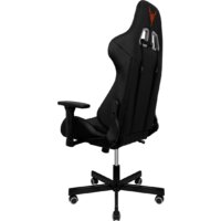 Игровое (геймерское) кресло Knight Armor (черный) - Превью изображения №6 — Интернет-магазин ПроЗаказ