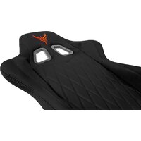 Игровое (геймерское) кресло Knight Armor (черный) - Превью изображения №23 — Интернет-магазин ПроЗаказ