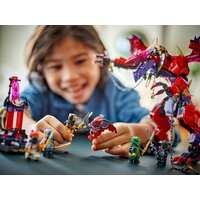 Конструктор LEGO Ninjago 71832 Громовой Дракон Хаоса - Превью изображения №2 — Интернет-магазин ПроЗаказ