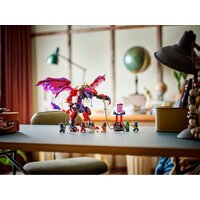 Конструктор LEGO Ninjago 71832 Громовой Дракон Хаоса - Превью изображения №4 — Интернет-магазин ПроЗаказ