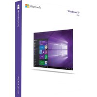 Microsoft Windows 10 Pro 32/64-bit ESD (1 ПК, бессрочная лицензия)