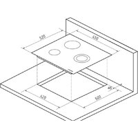 Варочная панель KUPPERSBERG ECS 402 - Превью изображения №4 — Интернет-магазин ПроЗаказ