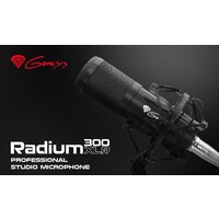 Проводной микрофон Genesis Radium 300 XLR - Превью изображения №17 — Интернет-магазин ПроЗаказ