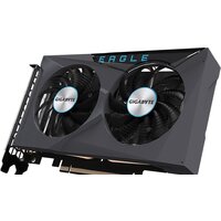 Видеокарта Gigabyte Radeon RX 6500 XT Eagle 4G GV-R65XTEAGLE-4GD - Превью изображения №4 — Интернет-магазин ПроЗаказ