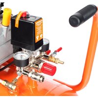 Компрессор Patriot EURO 50-260K - Превью изображения №3 — Интернет-магазин ПроЗаказ