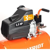 Компрессор Patriot EURO 50-260K - Превью изображения №6 — Интернет-магазин ПроЗаказ
