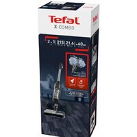 Вертикальный моющий пылесос Tefal X-Combo GF3039WO - Превью изображения №11 — Интернет-магазин ПроЗаказ