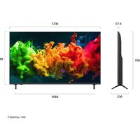 MiniLED телевизор LG QNED evo AI QNED80 55QNED80B6B - Превью изображения №2 — Интернет-магазин ПроЗаказ